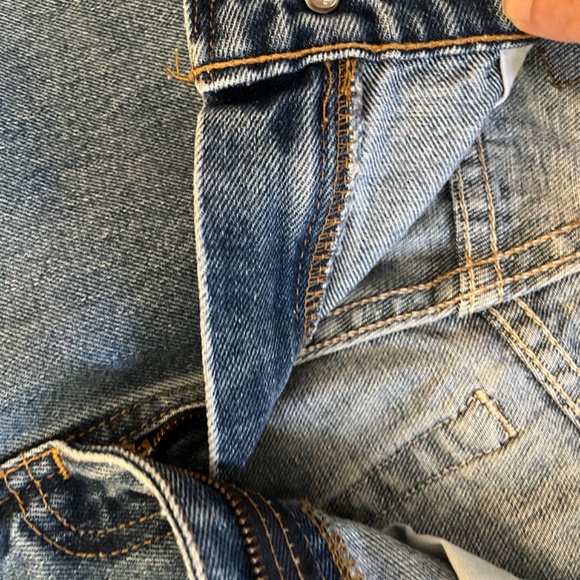 90s vintage Levi’s 512 women’s size 26 - Picture 4 of 7